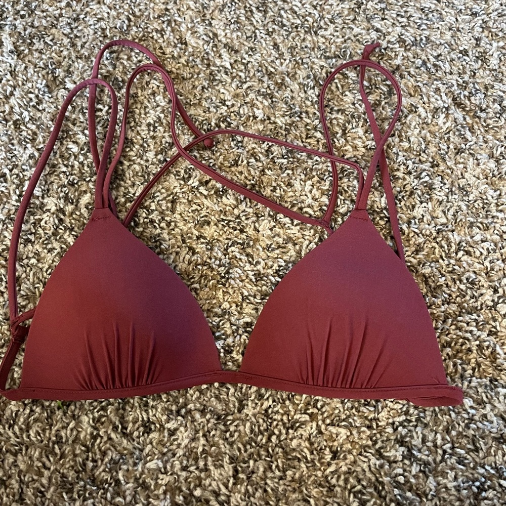 Bikini Top fits like an XS